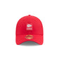 Kansas City Chiefs 2025 Sideline Hot Weather 39THIRTY Stretch Fit Hat