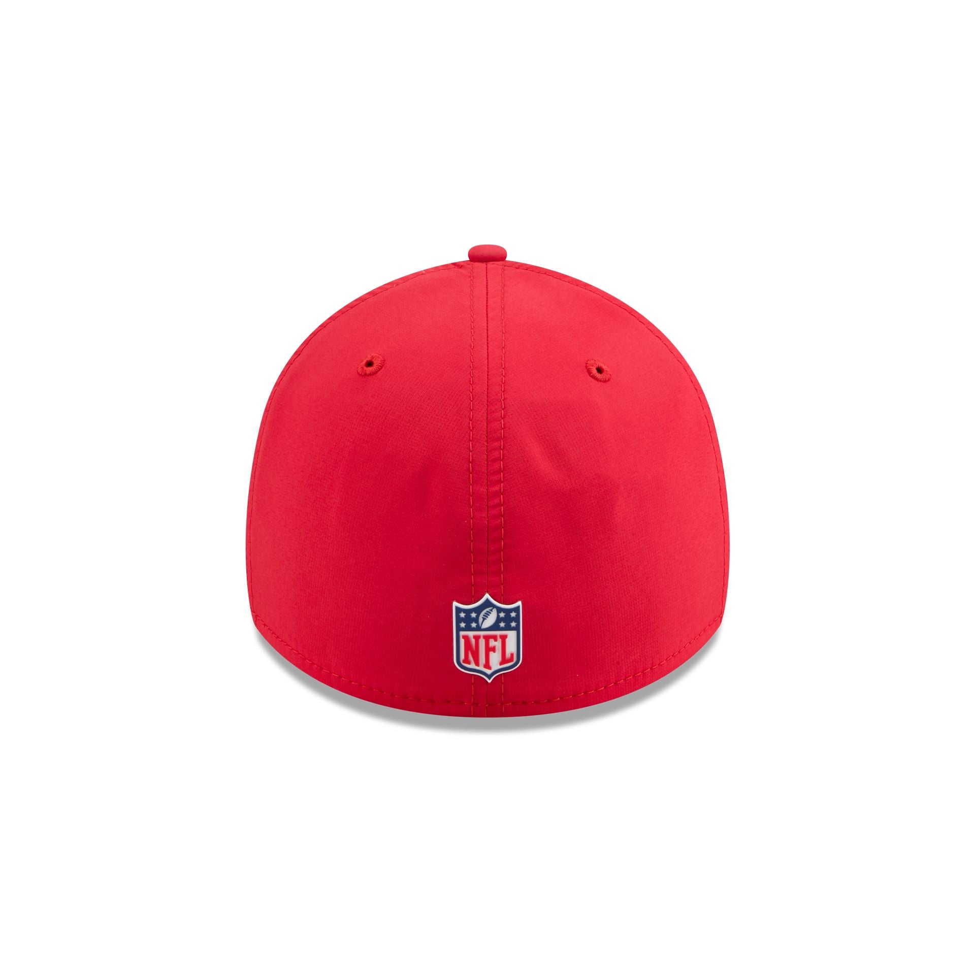 Kansas City Chiefs 2025 Sideline Hot Weather 39THIRTY Stretch Fit Hat