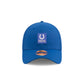 Indianapolis Colts 2025 Sideline Hot Weather 39THIRTY Stretch Fit Hat