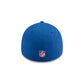 Indianapolis Colts 2025 Sideline Hot Weather 39THIRTY Stretch Fit Hat