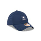 Dallas Cowboys 2025 Sideline Hot Weather 39THIRTY Stretch Fit Hat
