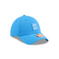 Los Angeles Chargers 2025 Sideline Hot Weather 39THIRTY Stretch Fit Hat