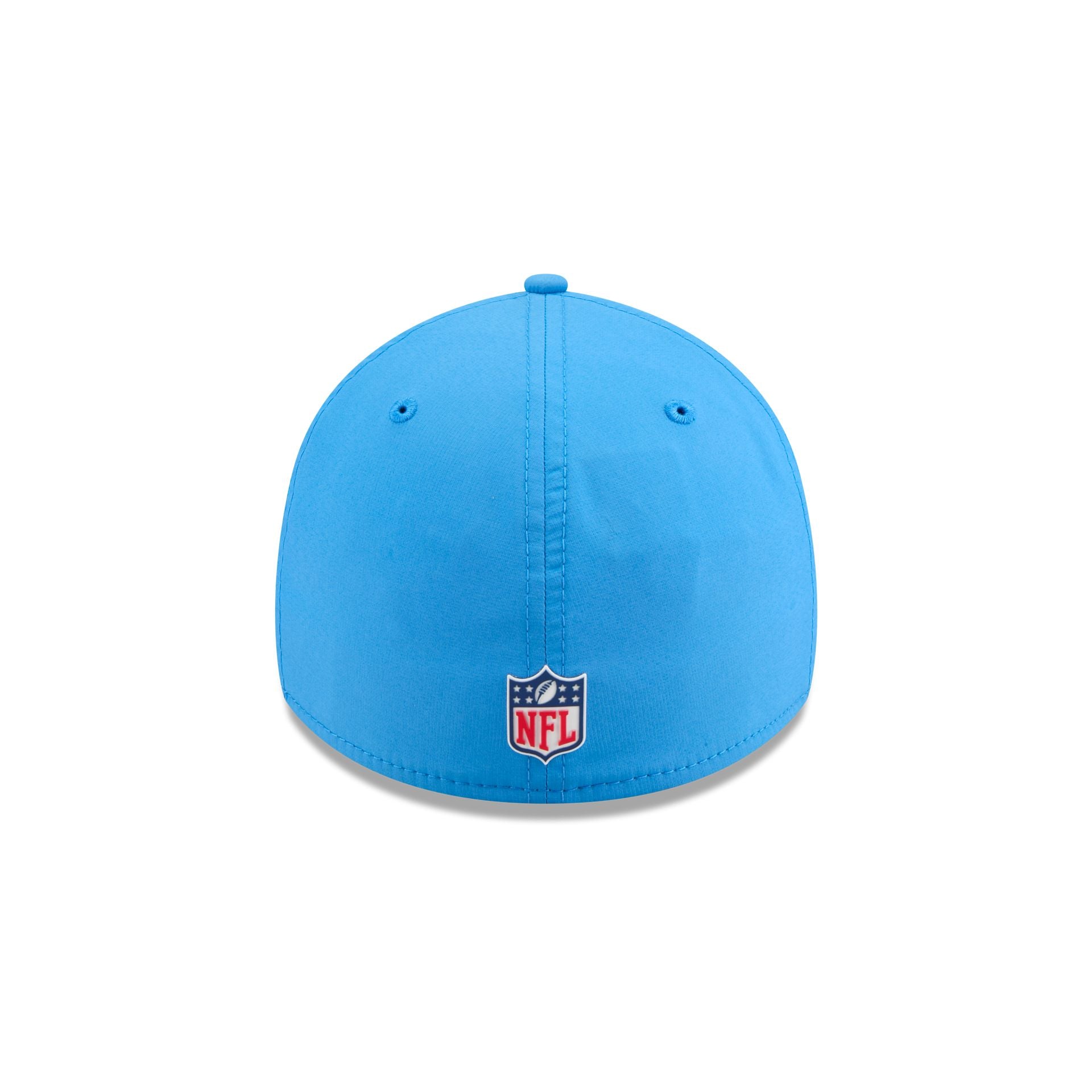 Los Angeles Chargers 2025 Sideline Hot Weather 39THIRTY Stretch Fit Hat