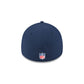 New England Patriots 2025 Sideline Hot Weather 39THIRTY Stretch Fit Hat