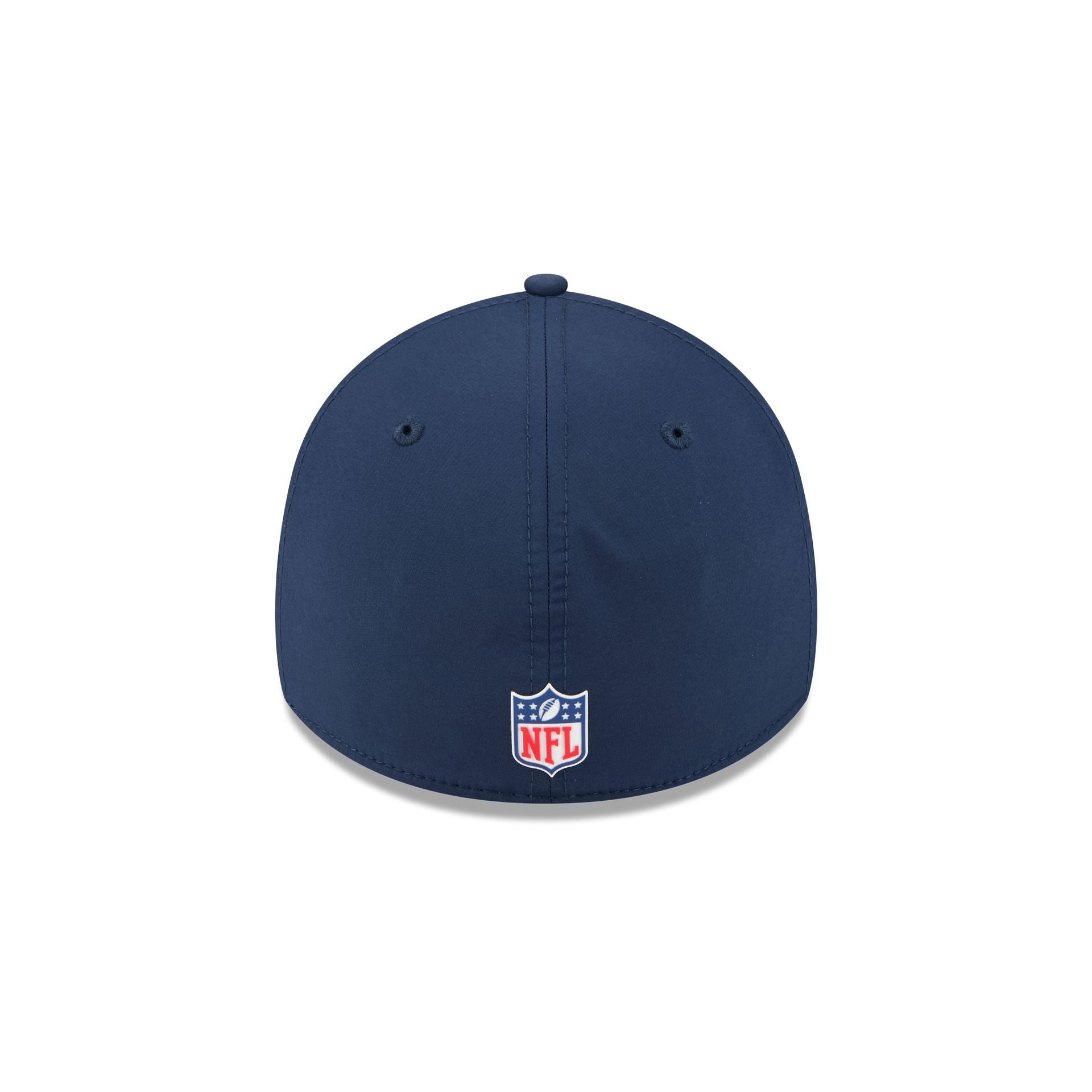 New England Patriots 2025 Sideline Hot Weather 39THIRTY Stretch Fit Hat