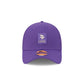 Minnesota Vikings 2025 Sideline Hot Weather 39THIRTY Stretch Fit Hat