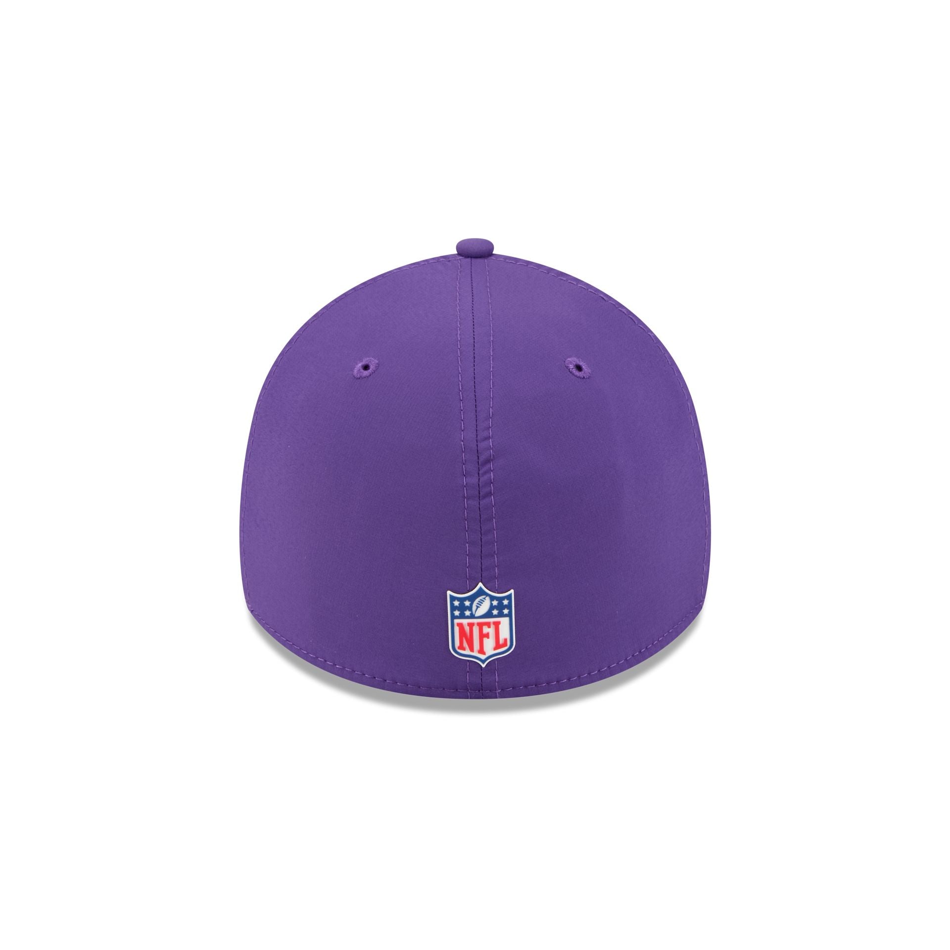 Minnesota Vikings 2025 Sideline Hot Weather 39THIRTY Stretch Fit Hat