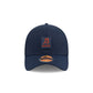 Chicago Bears 2025 Sideline Hot Weather B 39THIRTY Stretch Fit Hat