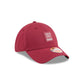 Washington Commanders 2025 Sideline Hot Weather 39THIRTY Stretch Fit Hat