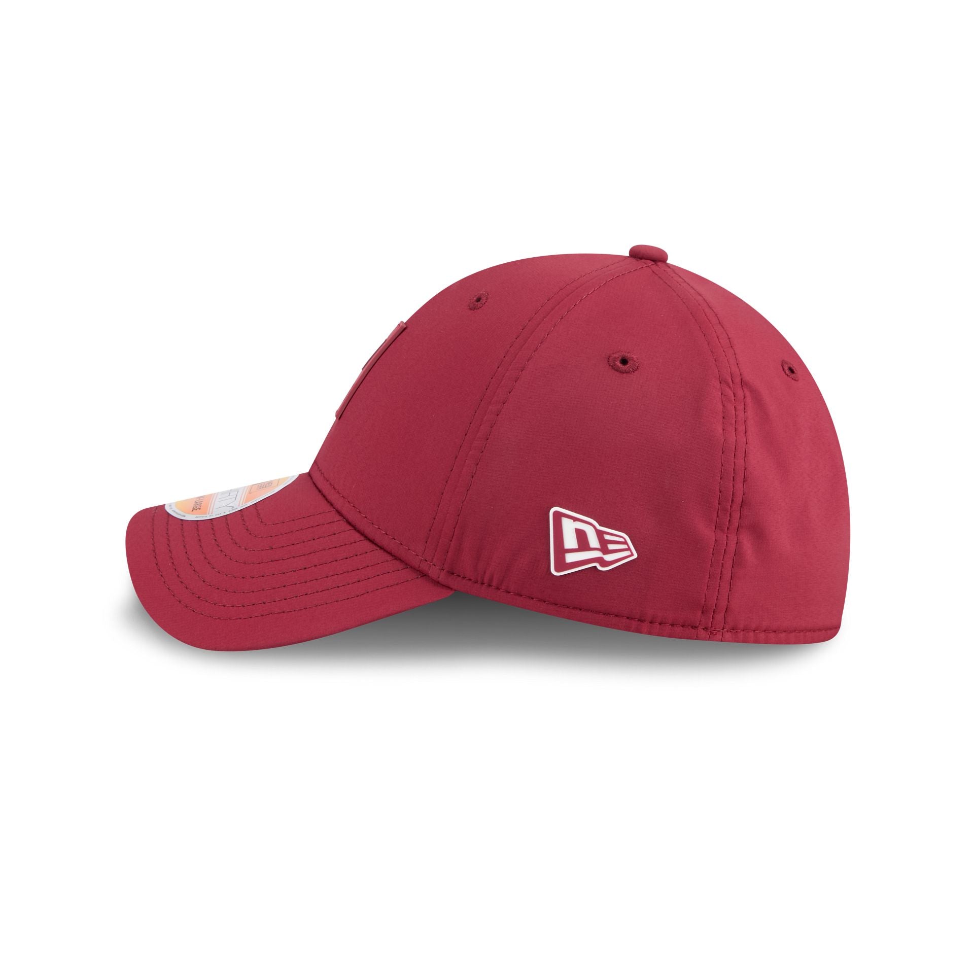 Washington Commanders 2025 Sideline Hot Weather 39THIRTY Stretch Fit Hat