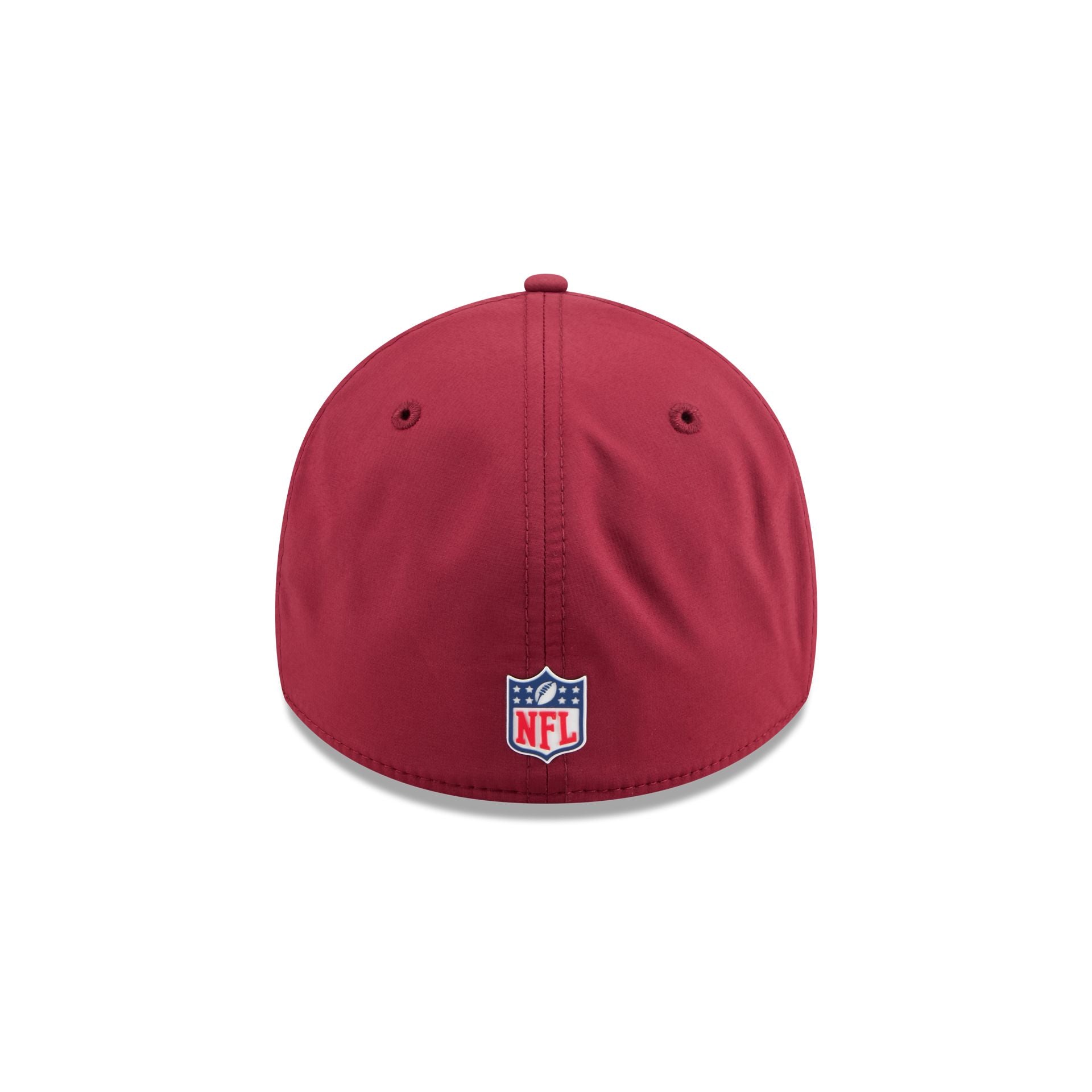 Washington Commanders 2025 Sideline Hot Weather 39THIRTY Stretch Fit Hat