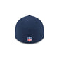 Tennessee Titans 2025 Sideline Hot Weather 39THIRTY Stretch Fit Hat