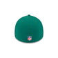 New York Jets 2025 Sideline Hot Weather 39THIRTY Stretch Fit Hat
