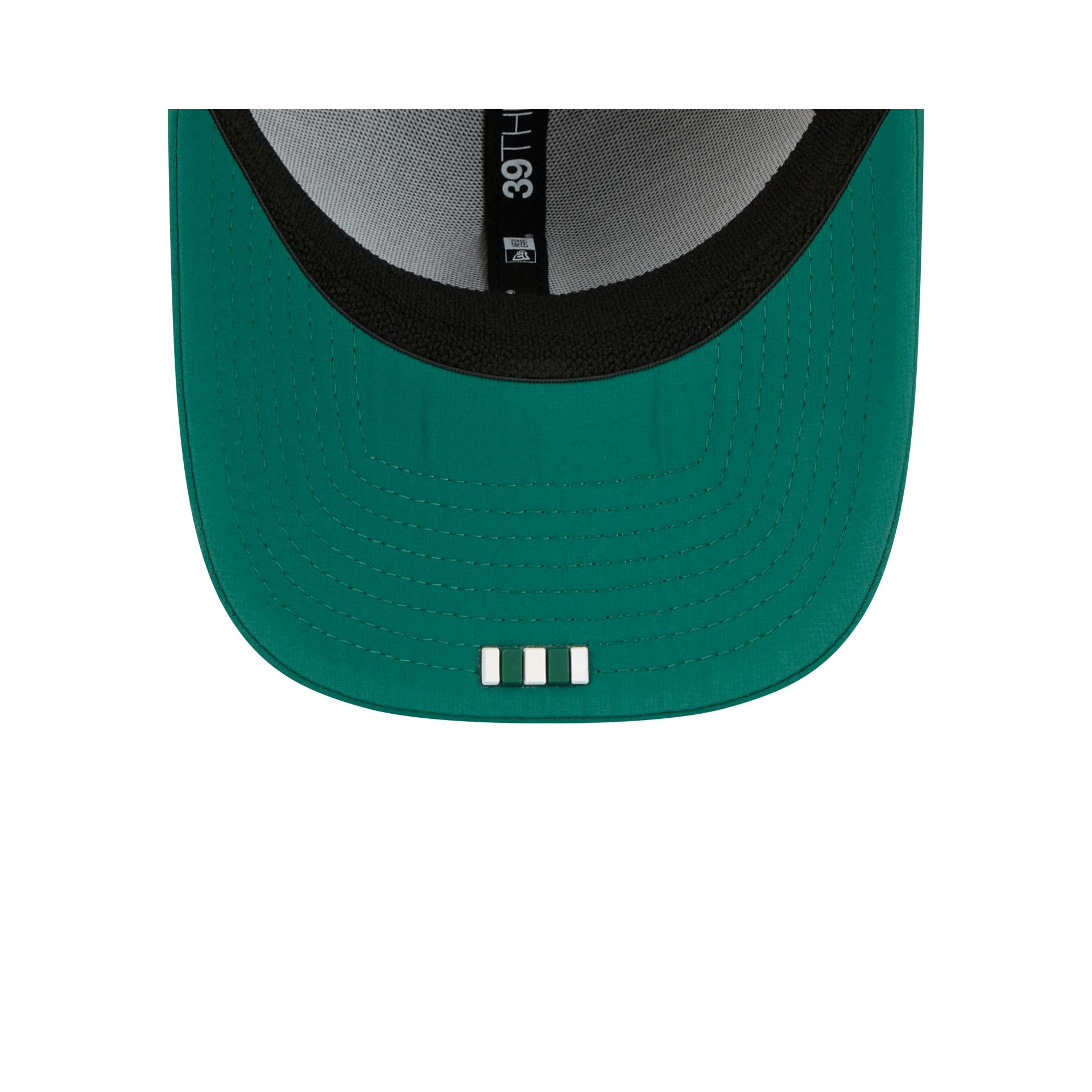 New York Jets 2025 Sideline Hot Weather 39THIRTY Stretch Fit Hat