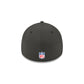 Pittsburgh Steelers 2025 Sideline Hot Weather 39THIRTY Stretch Fit Hat