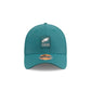 Philadelphia Eagles 2025 Sideline Hot Weather 39THIRTY Stretch Fit Hat