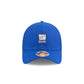 New York Giants 2025 Sideline Hot Weather 39THIRTY Stretch Fit Hat