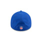 New York Giants 2025 Sideline Hot Weather 39THIRTY Stretch Fit Hat