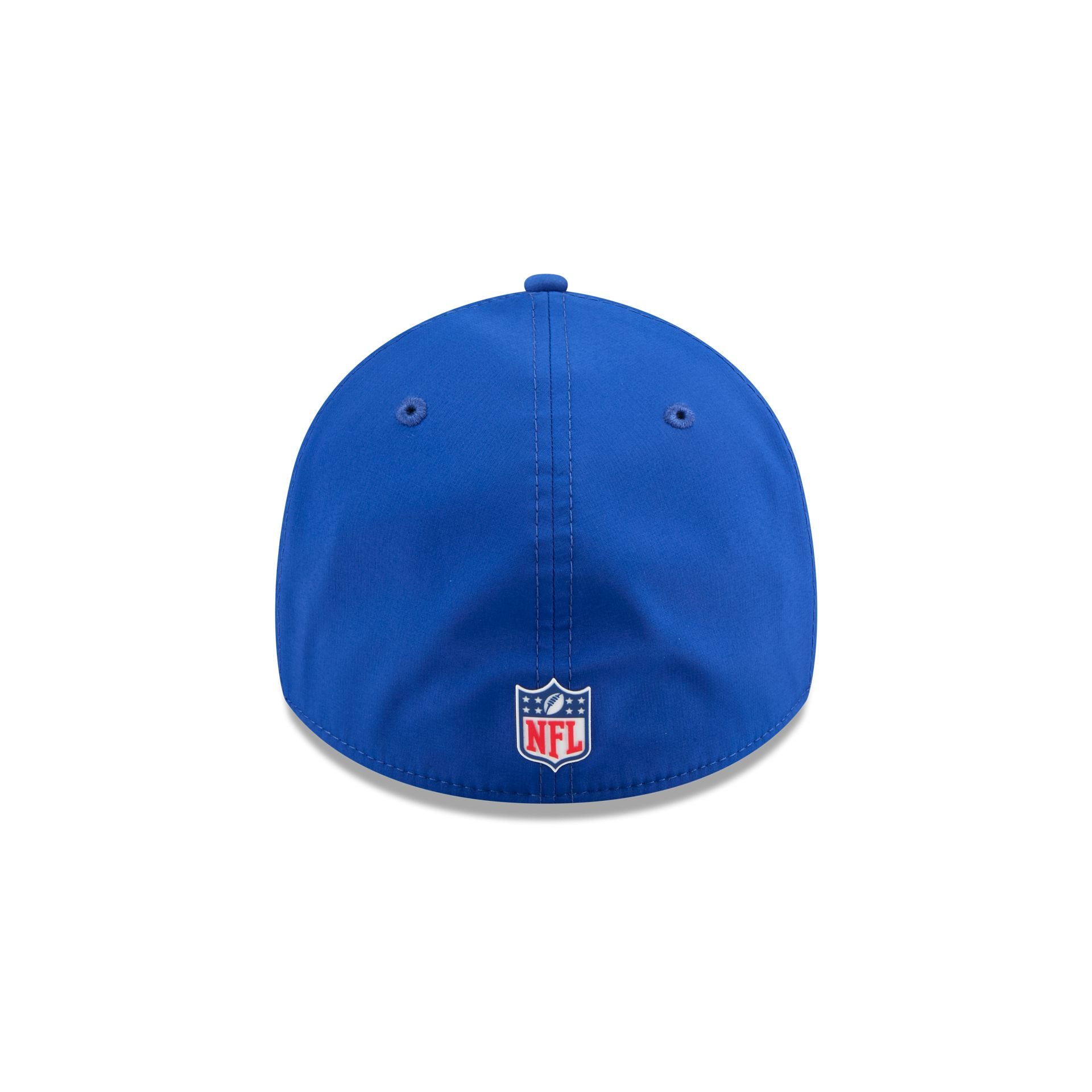 New York Giants 2025 Sideline Hot Weather 39THIRTY Stretch Fit Hat
