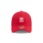 San Francisco 49ers 2025 Sideline Hot Weather 39THIRTY Stretch Fit Hat