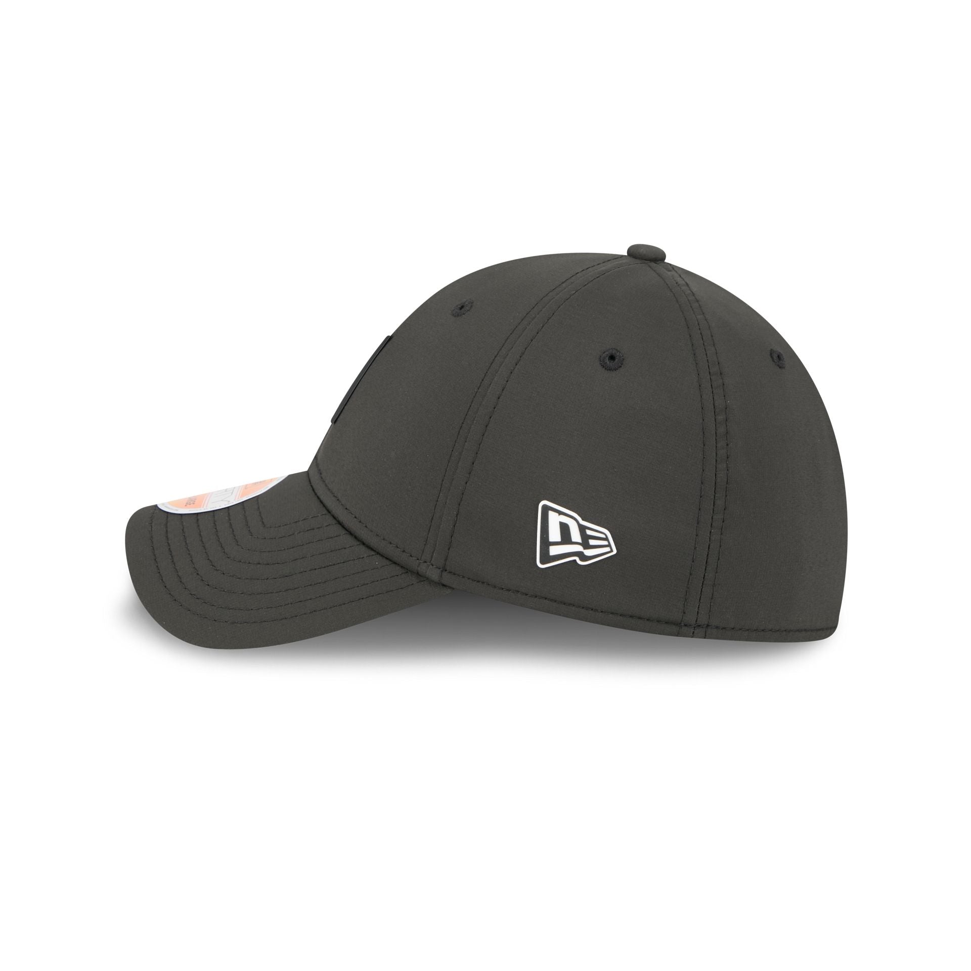 Jacksonville Jaguars 2025 Sideline Hot Weather Black 39THIRTY