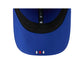 Buffalo Bills 2025 Sideline Hot Weather Kids 9FORTY M-Crown Snapback Hat