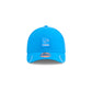Detroit Lions 2025 Sideline Hot Weather Kids 9FORTY M-Crown Snapback Hat