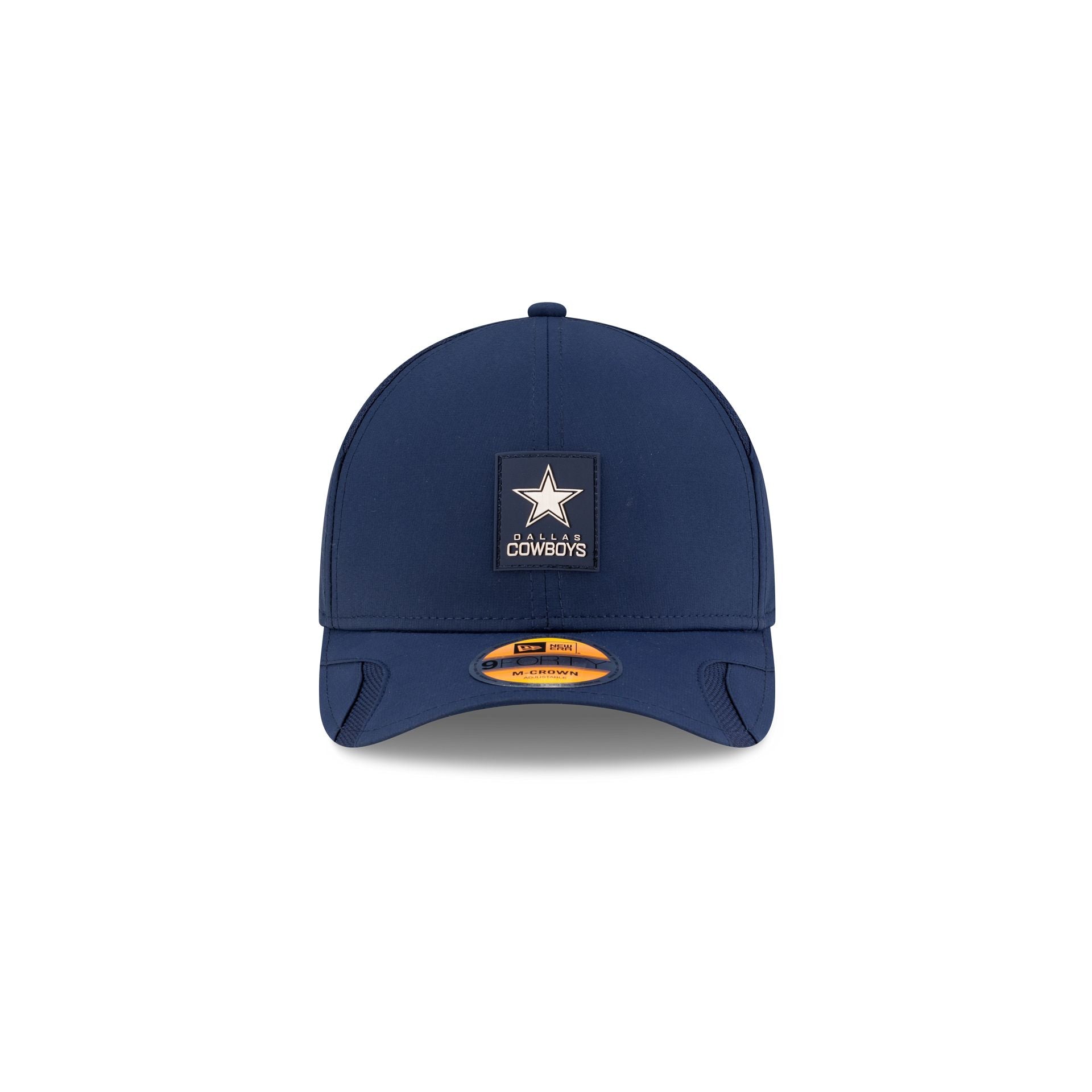 Dallas Cowboys 2025 Sideline Hot Weather Kids 9FORTY M-Crown Snapback Hat