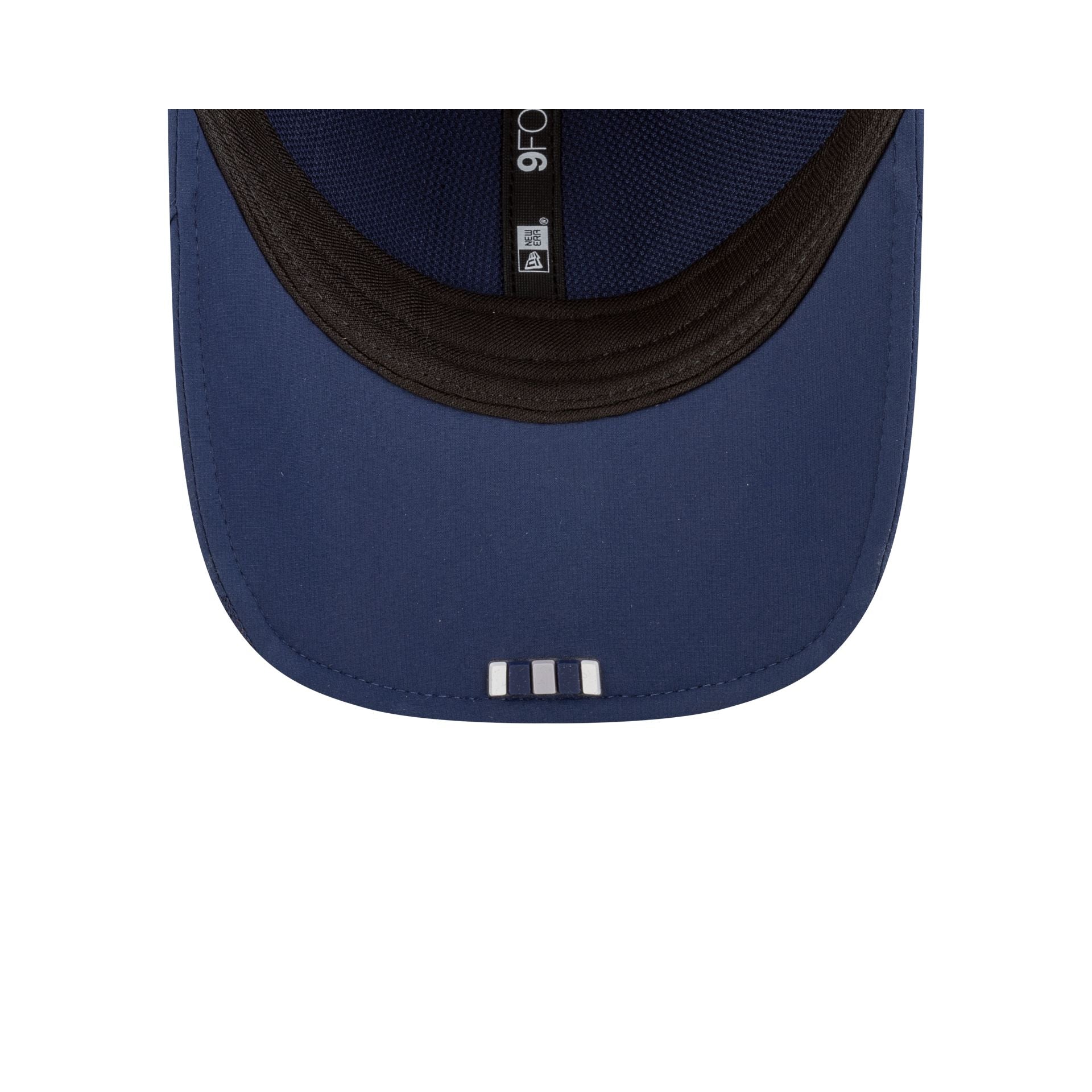 Dallas Cowboys 2025 Sideline Hot Weather Kids 9FORTY M-Crown Snapback Hat