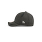 Las Vegas Raiders 2025 Sideline Hot Weather Kids 9FORTY M-Crown Snapback Hat