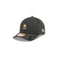 Pittsburgh Steelers 2025 Sideline Hot Weather Kids 9FORTY M-Crown Snapback Hat