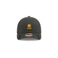 Pittsburgh Steelers 2025 Sideline Hot Weather Kids 9FORTY M-Crown Snapback Hat