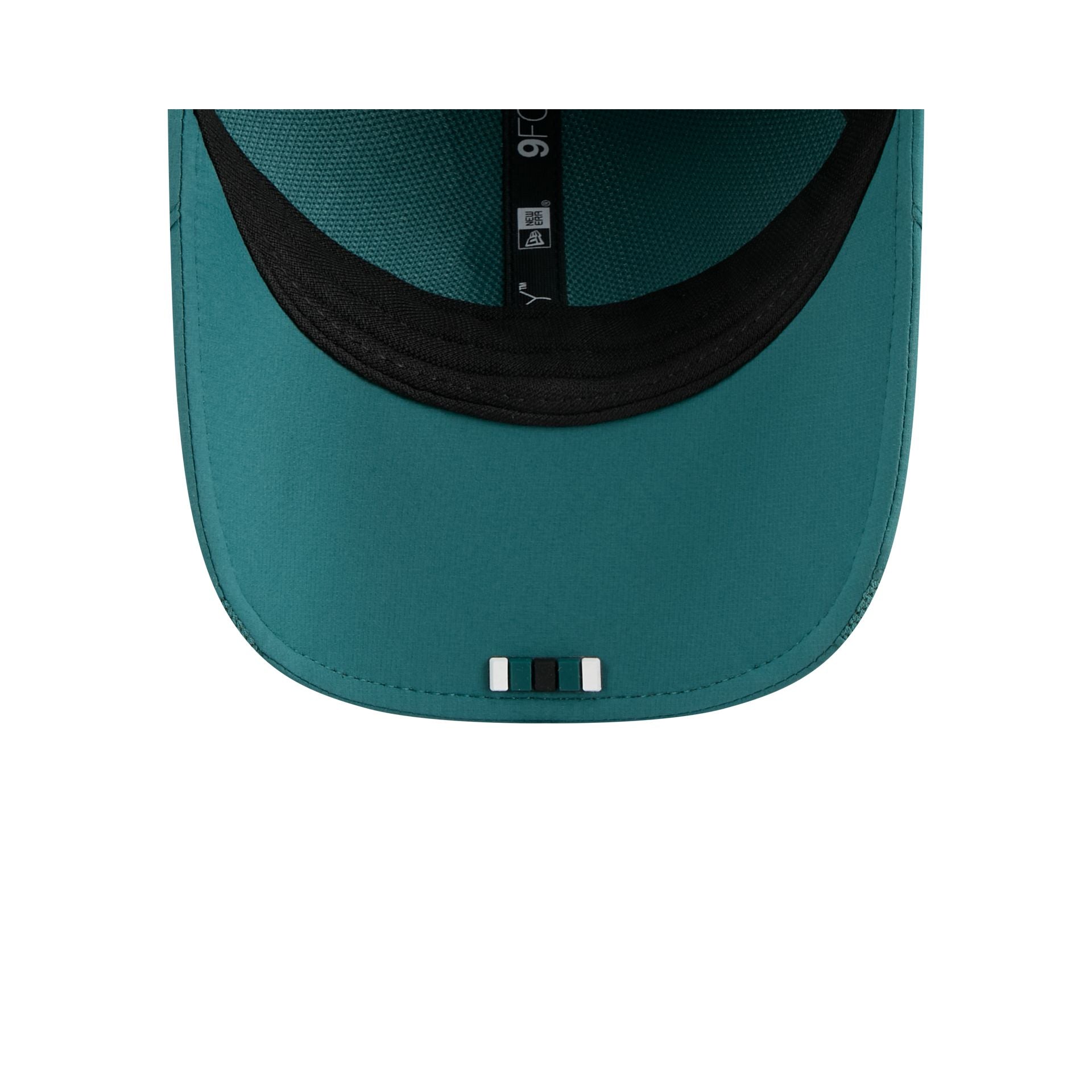 Philadelphia Eagles 2025 Sideline Hot Weather Kids 9FORTY M-Crown Snapback Hat