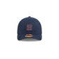 Chicago Bears 2025 Sideline Hot Weather Kids 9FORTY M-Crown Snapback Hat
