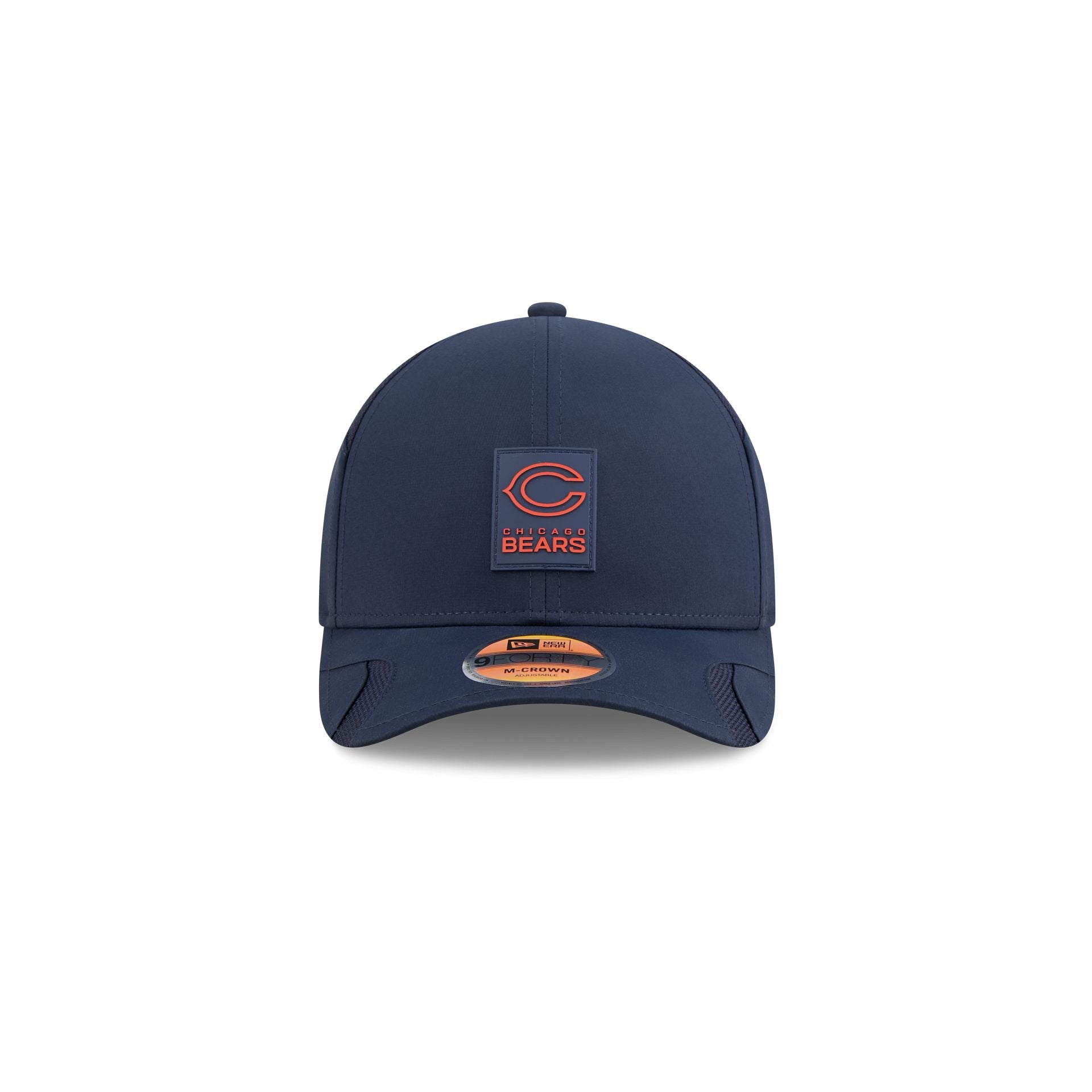 Chicago Bears 2025 Sideline Hot Weather Kids 9FORTY M-Crown Snapback Hat