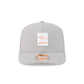 Denver Broncos 2025 Sideline Hot Weather Gray 9SEVENTY Trucker Hat