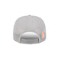 Denver Broncos 2025 Sideline Hot Weather Gray 9SEVENTY Trucker Hat