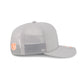 Denver Broncos 2025 Sideline Hot Weather Gray 9SEVENTY Trucker Hat