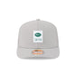New York Jets 2025 Sideline Hot Weather Gray 9SEVENTY Trucker Hat
