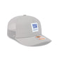 New York Giants 2025 Sideline Hot Weather Gray 9SEVENTY Trucker Hat