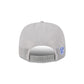 New York Giants 2025 Sideline Hot Weather Gray 9SEVENTY Trucker Hat