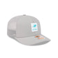 Miami Dolphins 2025 Sideline Hot Weather Gray 9SEVENTY Trucker Hat