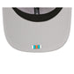 Miami Dolphins 2025 Sideline Hot Weather Gray 9SEVENTY Trucker Hat