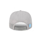 Los Angeles Chargers 2025 Sideline Hot Weather Gray 9SEVENTY Trucker Hat