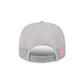Kansas City Chiefs 2025 Sideline Hot Weather Gray 9SEVENTY Trucker Hat