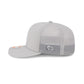 Chicago Bears 2025 Sideline Hot Weather Gray 9SEVENTY Trucker Hat