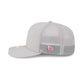 Washington Commanders 2025 Sideline Hot Weather Gray 9SEVENTY Trucker Hat