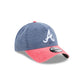 Atlanta Braves Select 9TWENTY Adjustable Hat