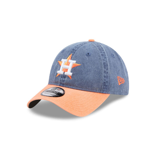 Houston Astros Select 9TWENTY Adjustable Hat - New Era Cap