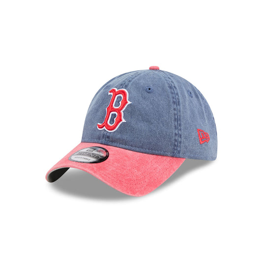 Boston Red Sox Select 9TWENTY Adjustable Hat - New Era Cap